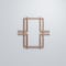 Ekena Millwork Small Granby Decorative Fretwork Wood Wall Panels, Wood (Paint Grade), 11 3/8"W x 11 3/8"H x 3/8"T WALW12X12X0375GBYMF - alternate 5